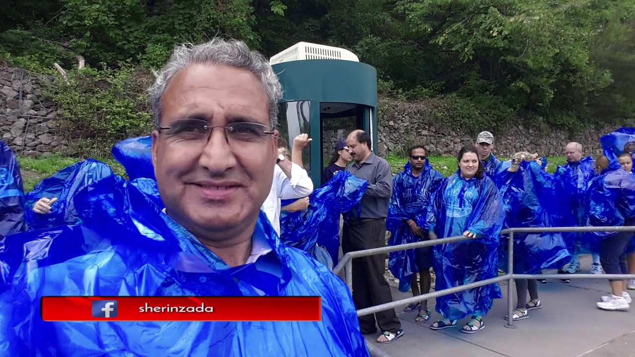 Traveling to Niagara Falls | New York | USA | Short Documentary | Sherin Zada