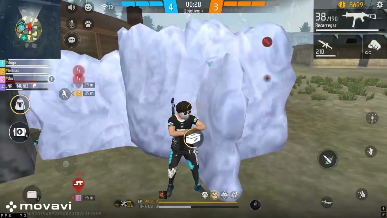 HIGHLIGHTS DE 1 MIN EM 4x4 APOSTADO! 🥋💛 Highlights Free Fire 1920x1080