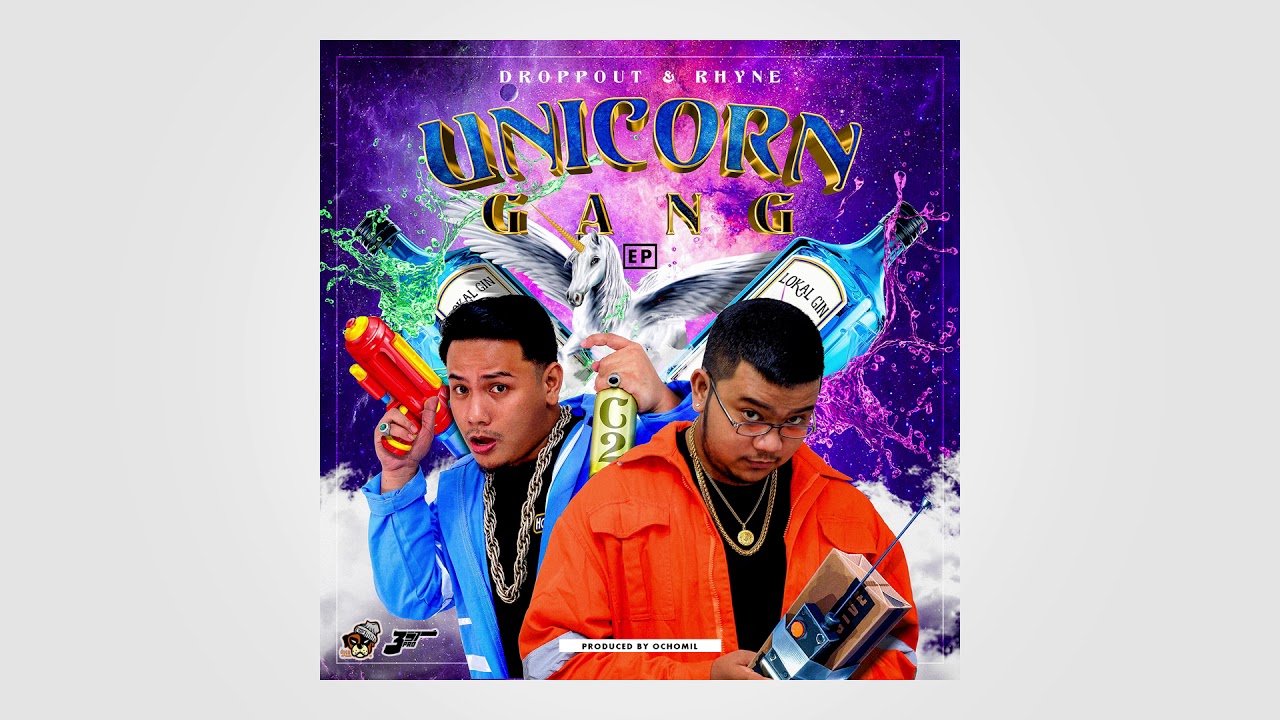 Deep Press - Droppout & Rhyne (Prod by Ochomil)