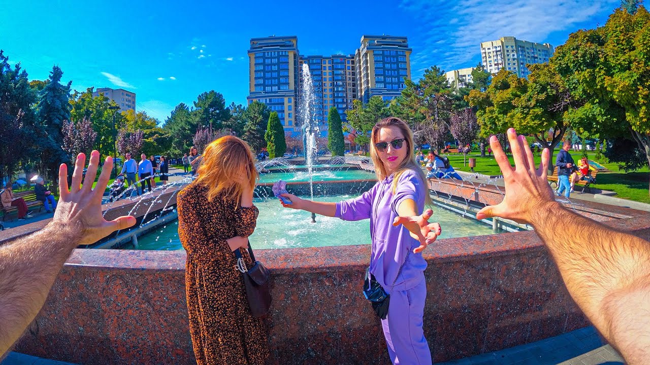 Убегаю от злой мамы, прости меня, потому что я вор 3.0 (эпический паркур, погоня от первого лица)