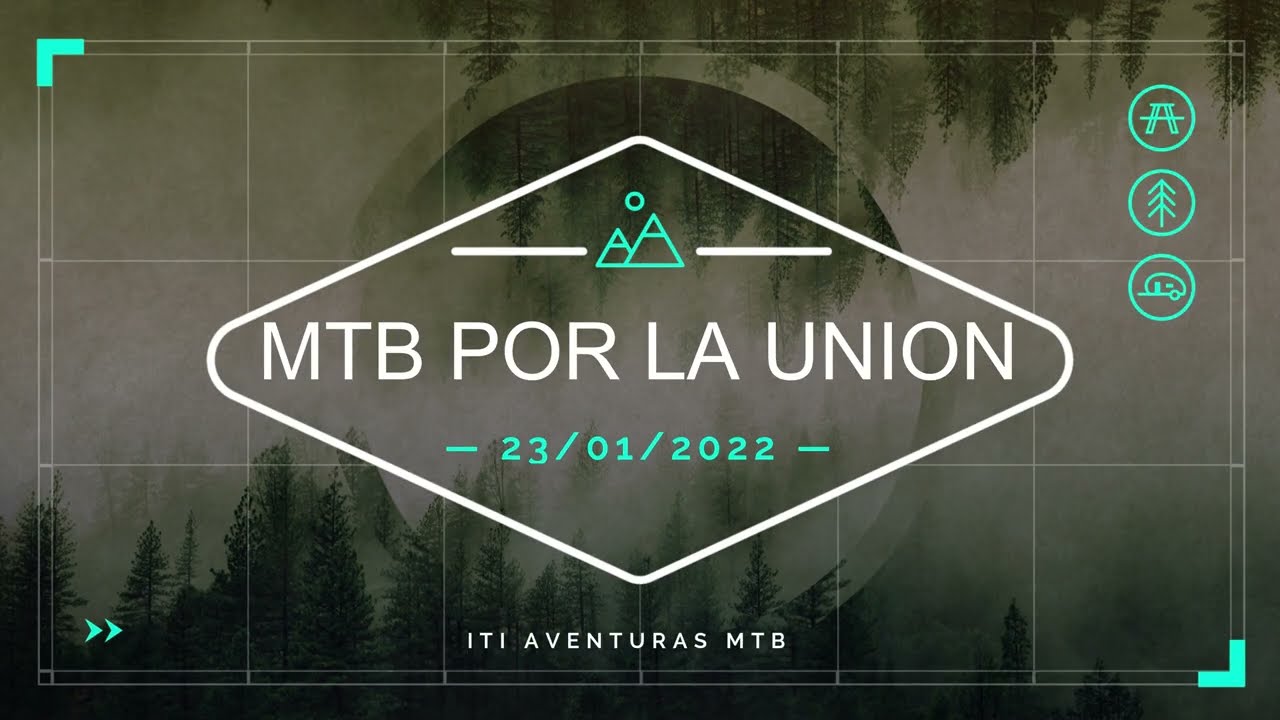 Otro día más de fondo! Mtb por la Unión