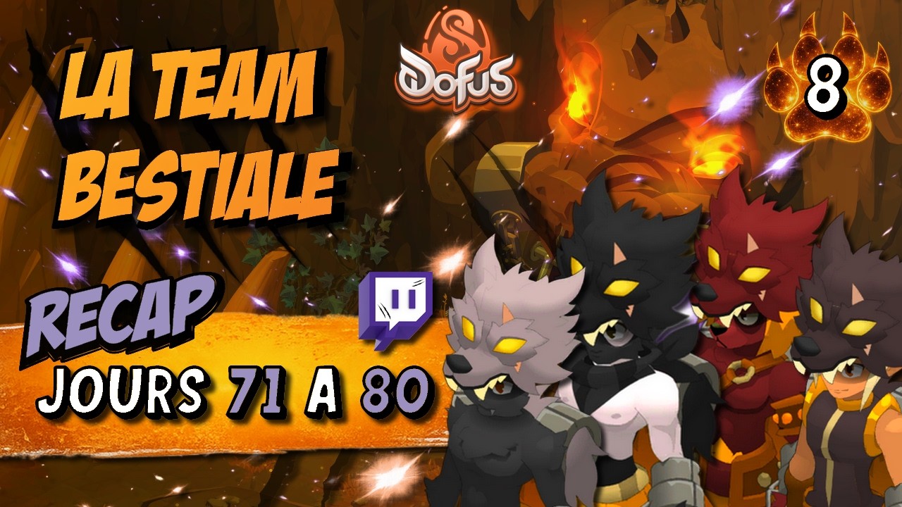 La Team Bestiale #8 - Les Pires Quêtes du Jeu !