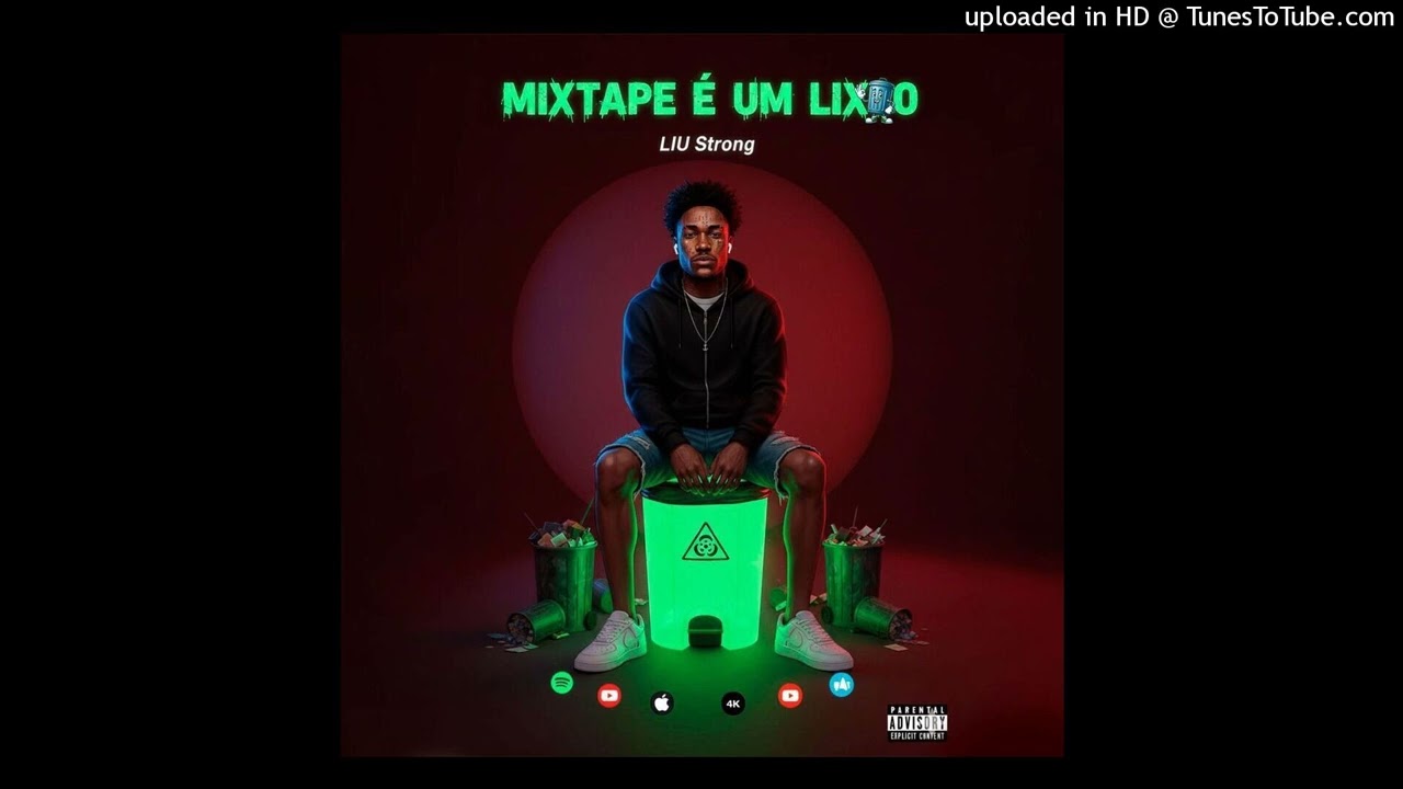 3-Liu Strong Feat Meek Marron- Oi Mana #music #rap #afrotrap #afrodrill