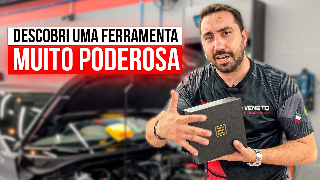 UMA FERRAMENTA E MUITAS UTILIDADES | No Detalhe do Detalhe