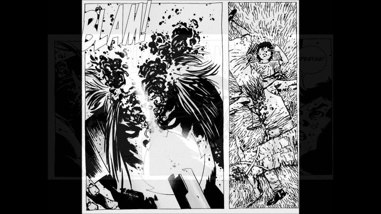 The Walking Dead Comic 50 Español