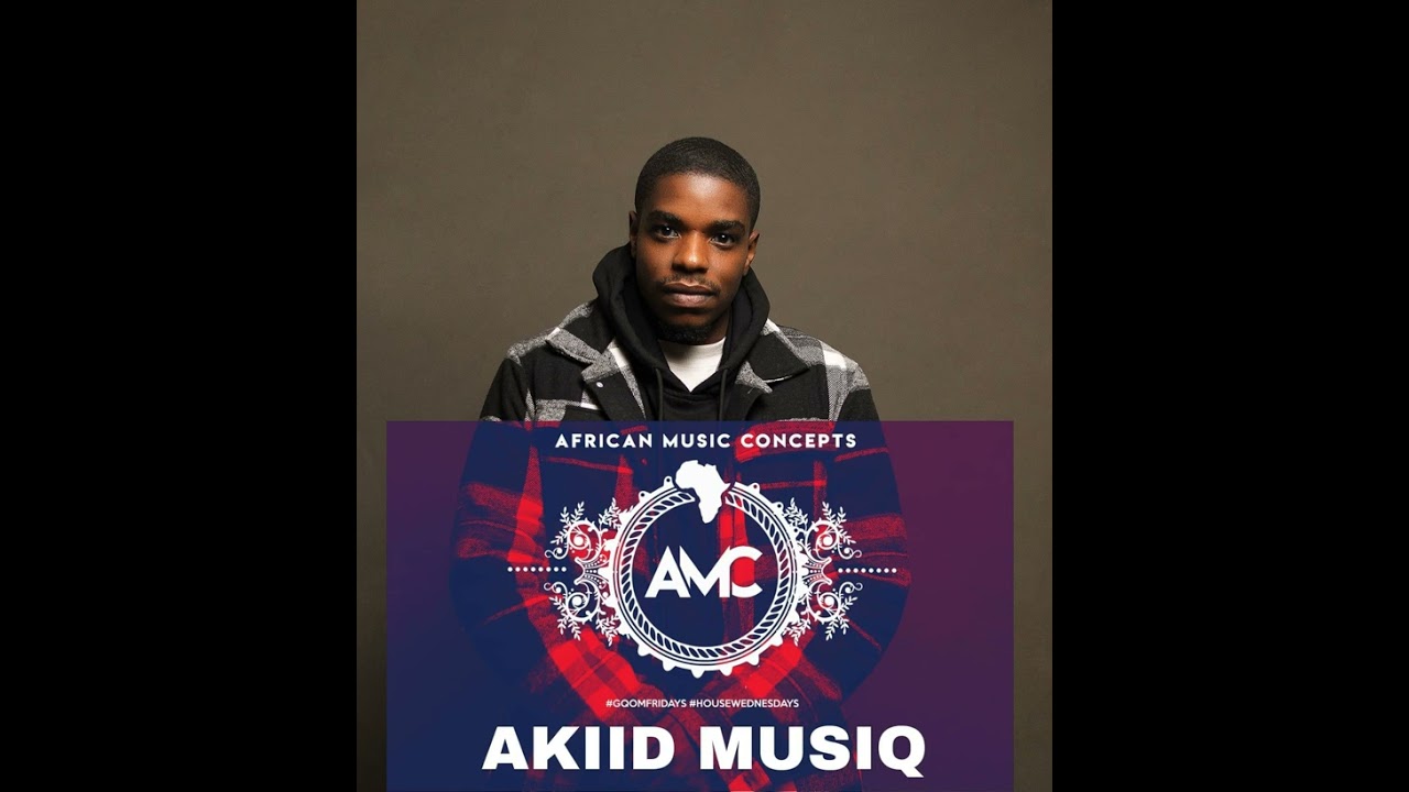 #GqomfFridays Mix Vol.296(Mixed By Akiidmusiq)