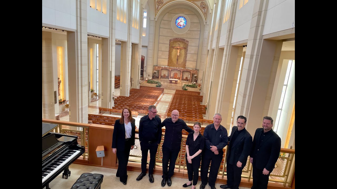 Mass of St  Gregory the Great: Gloria by Luke Mayernik