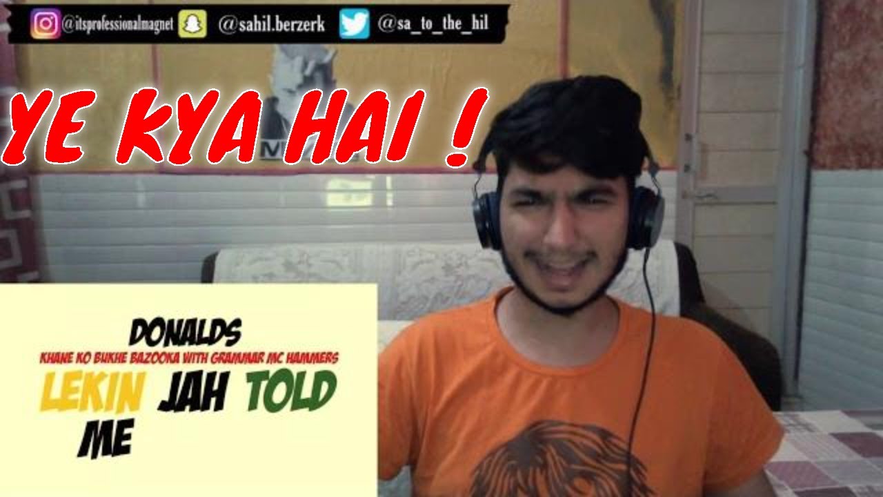 RAASTAFARI FEAT. KARMA (PROD. BY GJ STORM) | EPR IYER | ADIACOT | REACTION | PROFESSIONAL MAGNET |