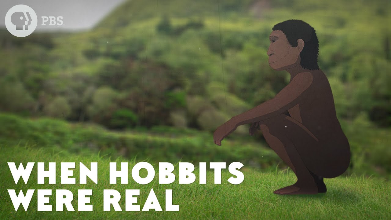 When Hobbits Were Real