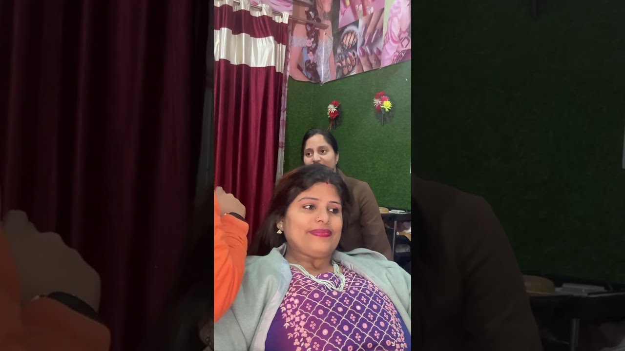 Saanvi Beauty Parlour is live