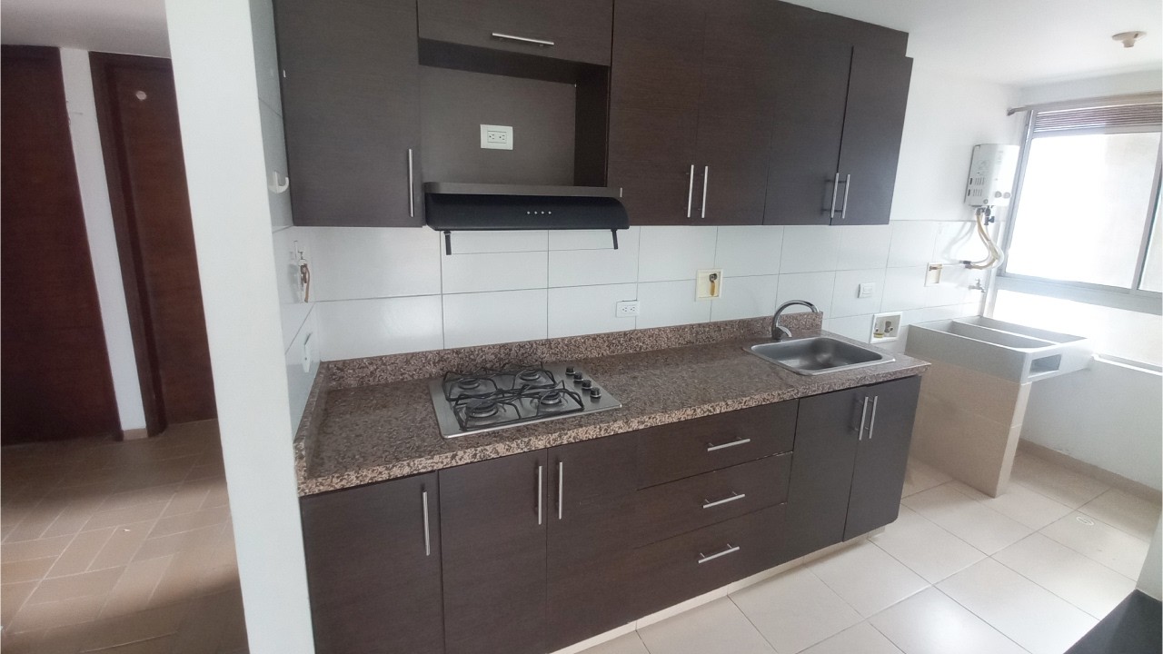 ARR 1384 Se arrienda APARTAMENTO en Manchester - Bello.