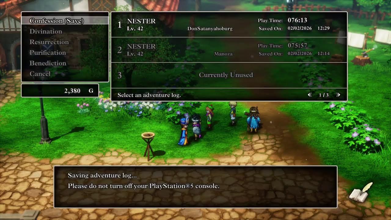 Dragon Quest 3