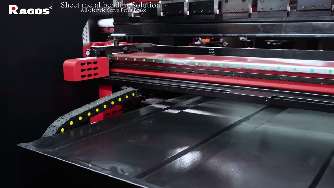 Full Electric Servo Press Brake - NG