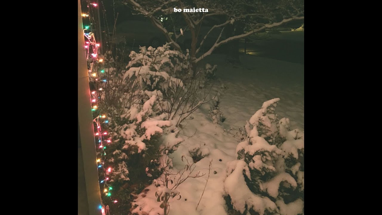bo m. - idle night (demo)