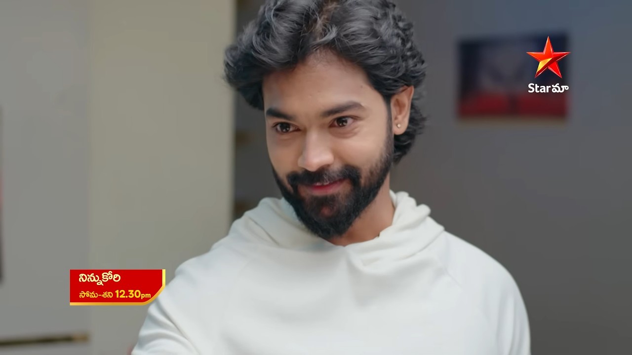 Ninnu Kori - Promo | 4th Jun 2026 | Mon - Sat at 12:30 PM | Star Maa Serials | Star Maa