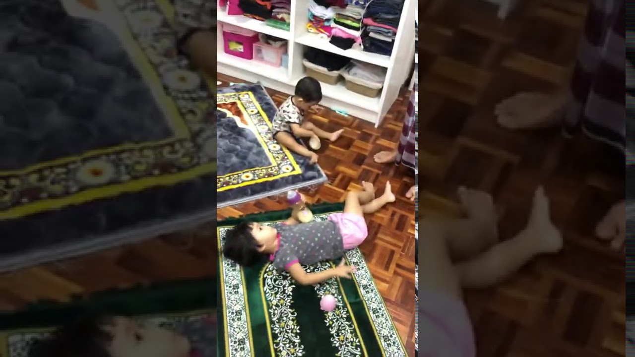 CARA BEBEL ANAK!
