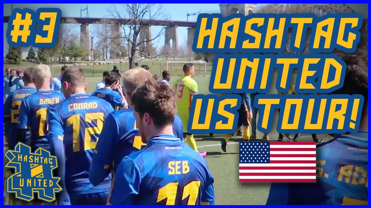 HASHTAG IN AMERICA! #3 - NEW YORK CITY! - #CocaColaUSTour
