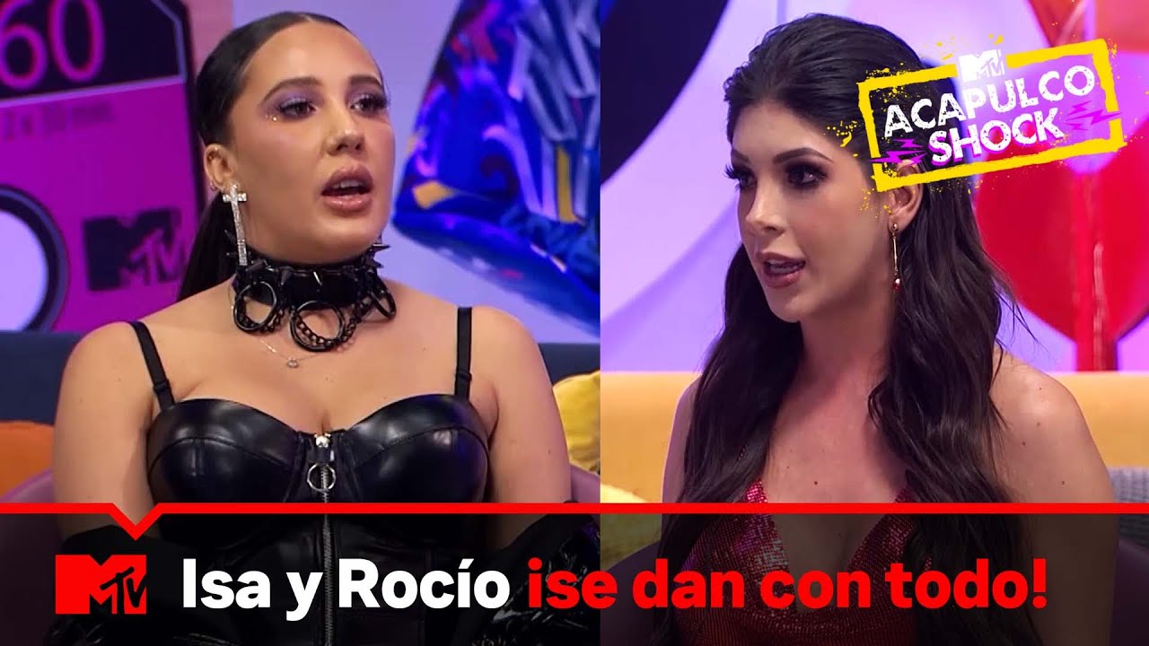 MTV Acapulco Shore 10 | AcaShock: Séptimo episodio COMPLETO 🔴 Rocío e Isa no se callaron