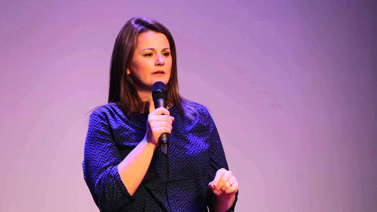The Five Year Plan | Mardi Getty | TEDxFortMcMurray