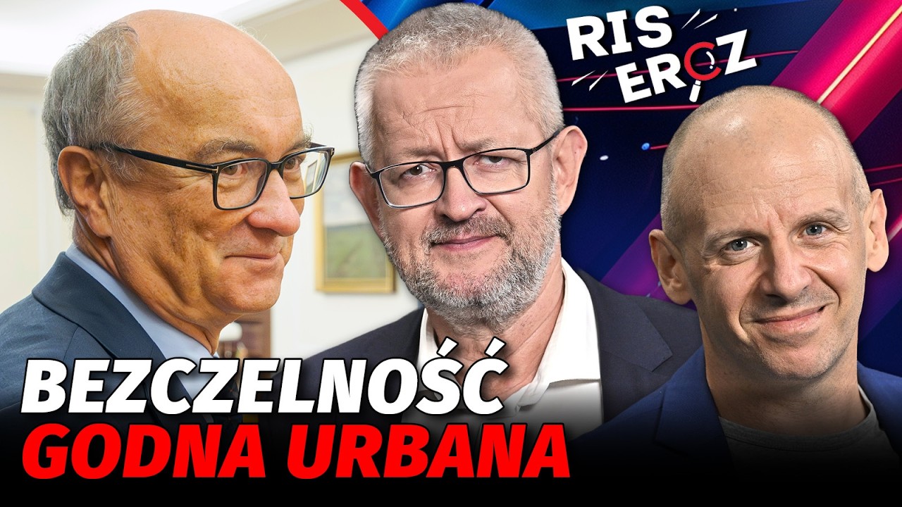 ZIEMKIEWICZ: CZARZASTY TO GODNY UCZEŃ URBANA