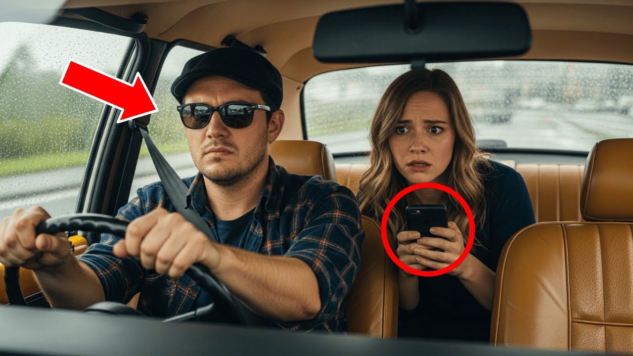 MILIJUNAŠ PRERUŠENI u TAKSISTA vozi vlastitu ŽENU — a njeno PRIZNANJE tokom vožnje ŠOKIRA!