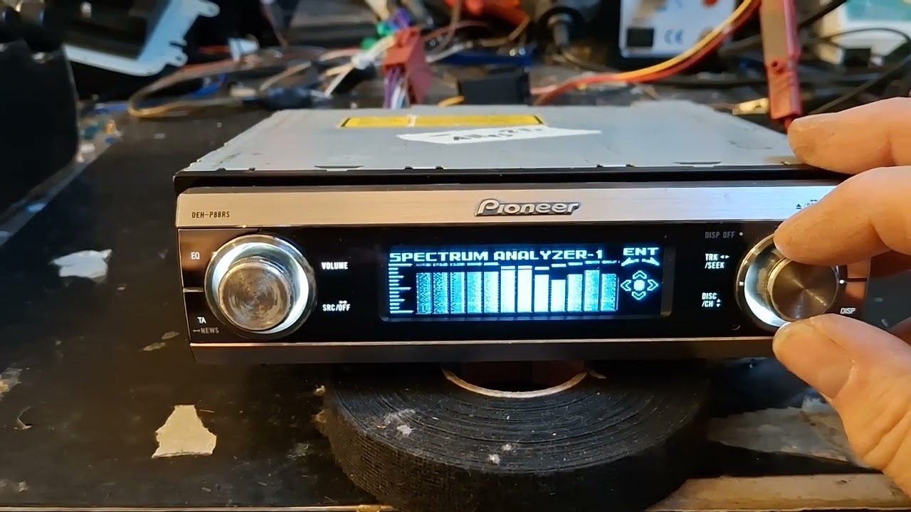 PIONEER DEH-P88RS