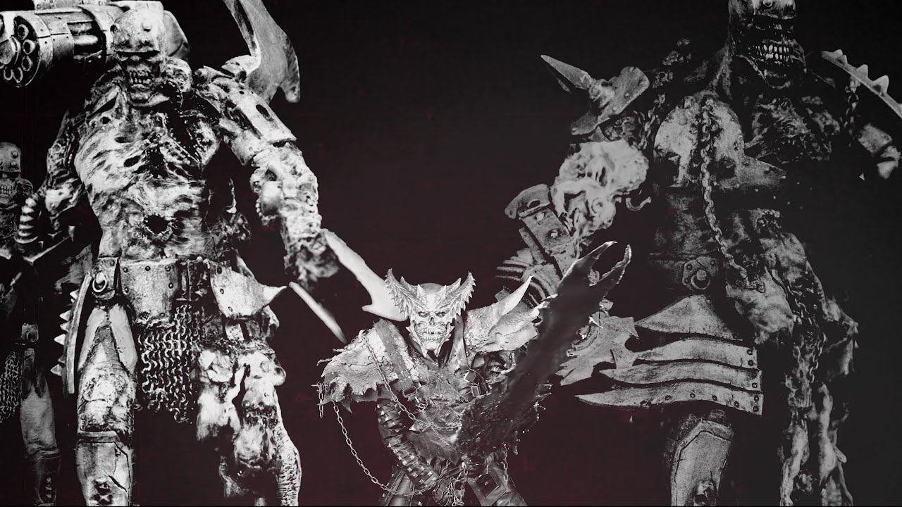 DEBAUCHERY - Raze Hell (Official Video)