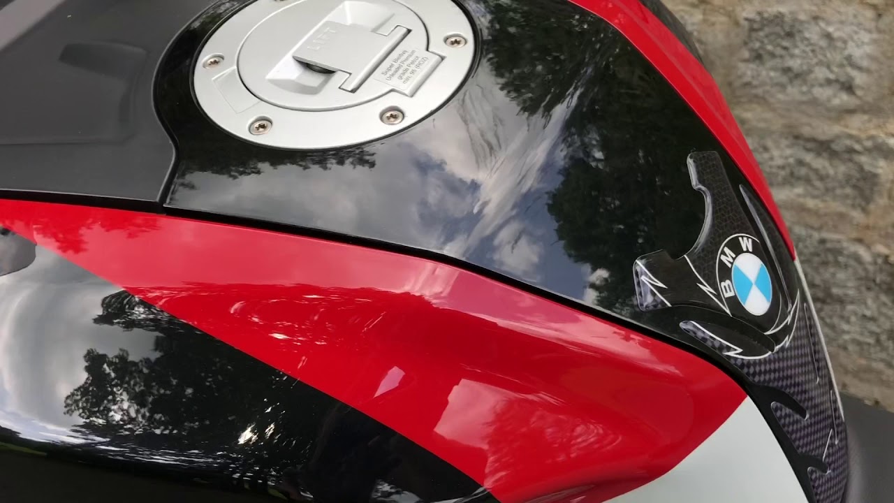 BMW k 1300S 2009 17000km