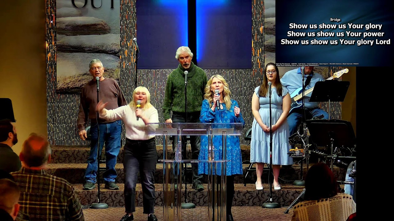 Looking Back, Looking Forward | Pastor Jesse Brady - Complete service