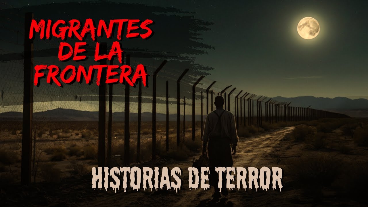 MIGRANTES de la Frontera Comparten SUS Historias de TERROR REALES | 3 Horas de Relatos