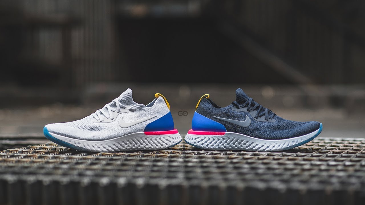 Review & On-Feet: Nike Epic React Flyknit 