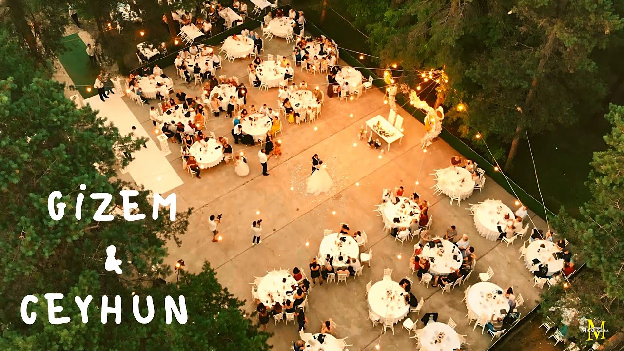 GİZEM & CEYHUN - DÜĞÜN FULL ZONGULDAK ÇAYCUMA