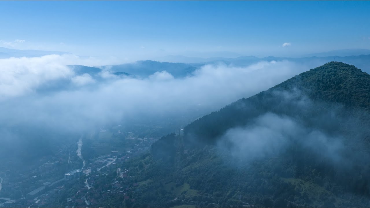 Bosanska piramida Sunca u Visokom - Bosnian Pyramid of the Sun