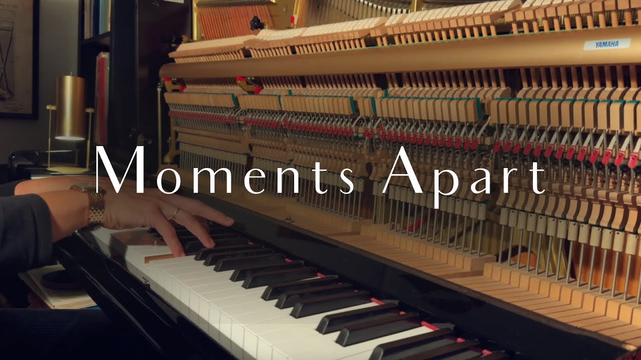 Moments Apart - Claudio Constantini