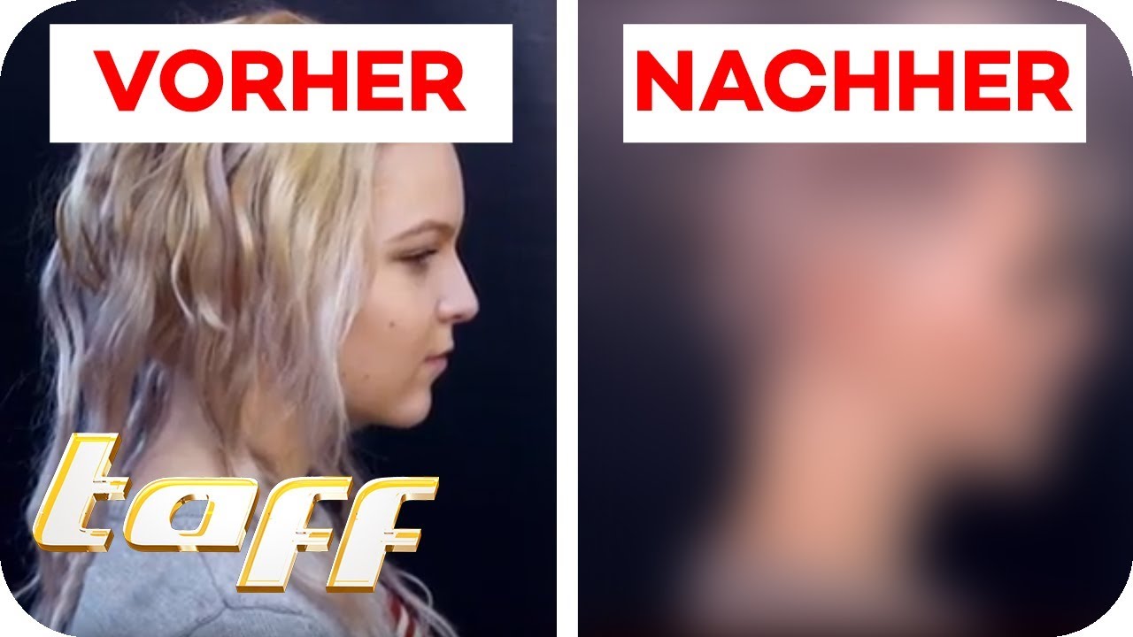 DIY Extensions GEHEN SCHIEF – SOS: Einsatz der Beauty-Retter! | taff | ProSieben