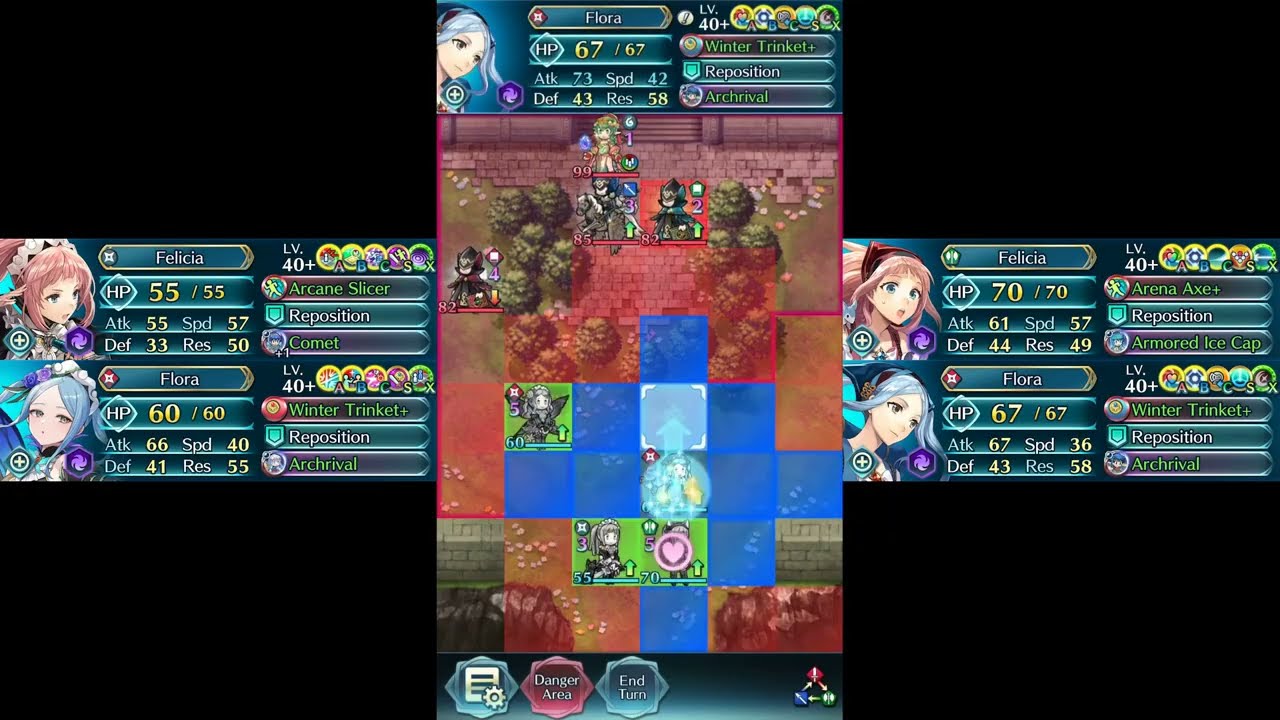 Abyssal Maids - Adult Tiki