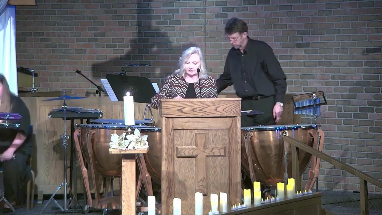 The Christmas Candle