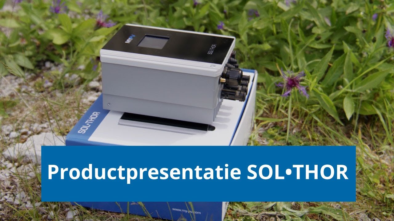 SOL&bull;THOR 🇳🇱 Productpresentatie