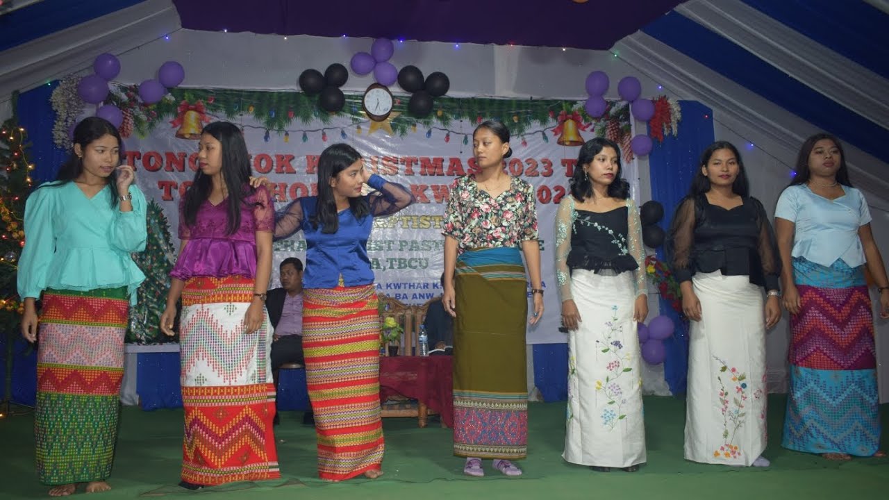 Youths Group Dance, TKBC, Christmas 🎄 Celebration 25th December 2023