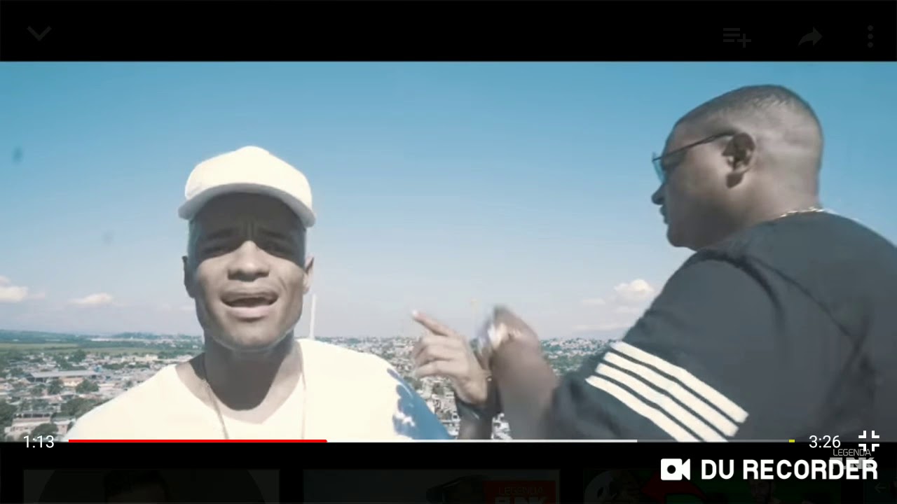MC kevin e MC caja -espera eu chegar (clipe oficial)  #legendafunk