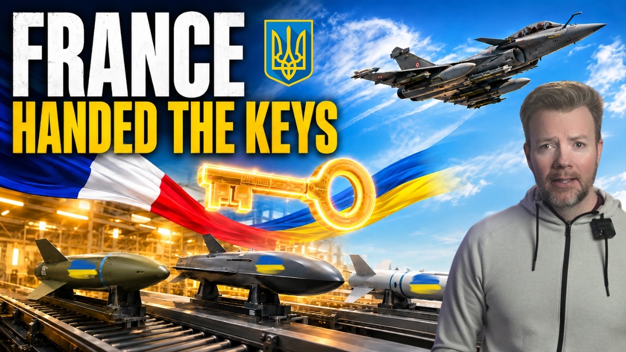Everyone's Talking About Ukraine's New Fighter Jets. That's Not the Real Story