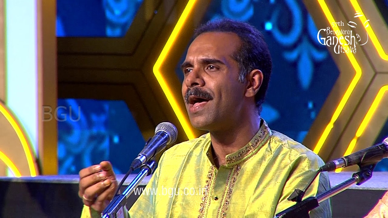 PRATHAMA TULA VANDITO | Vidushi Lalita J Rao and Disciples | 57th Bengaluru Ganesh Utsava 2019