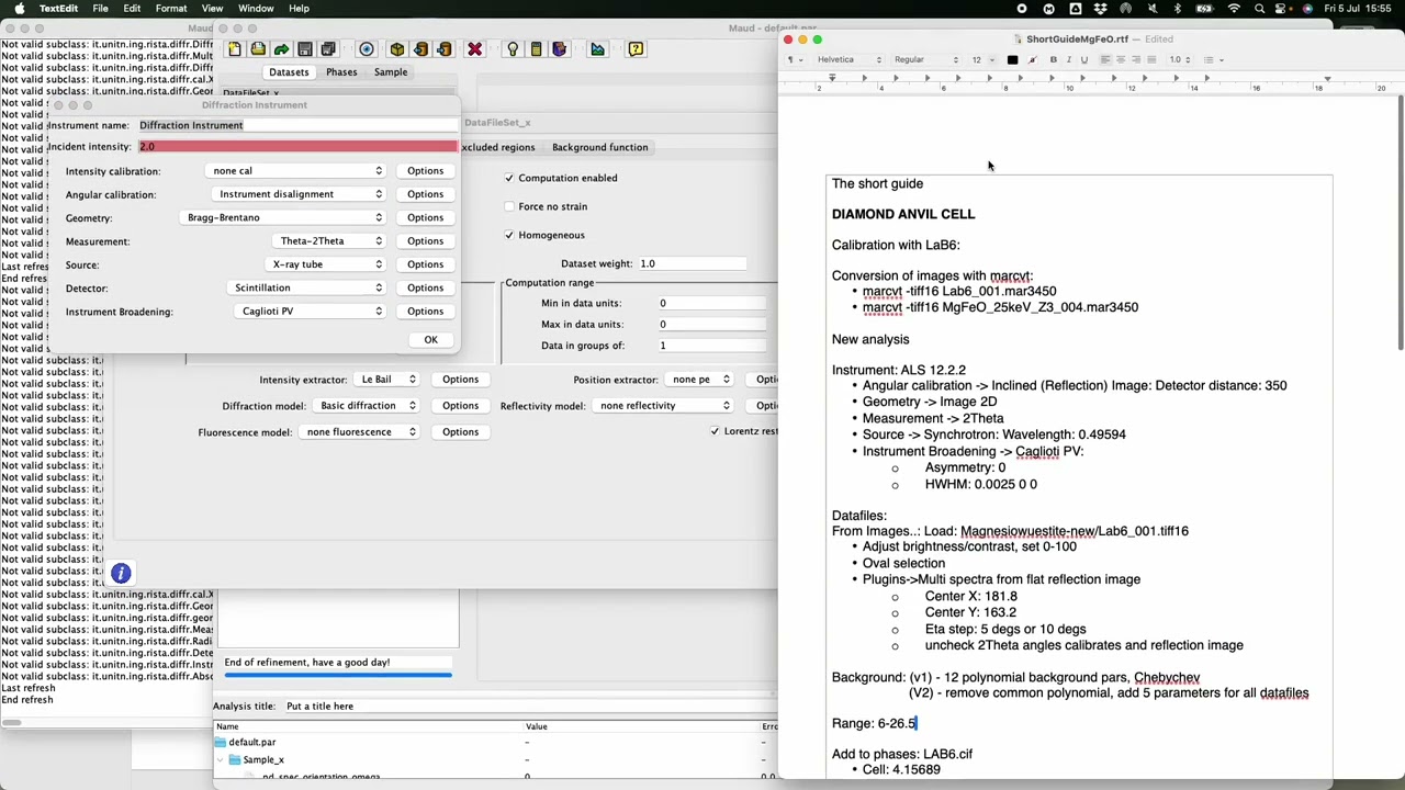 Maud tutorial ICOTOM 20