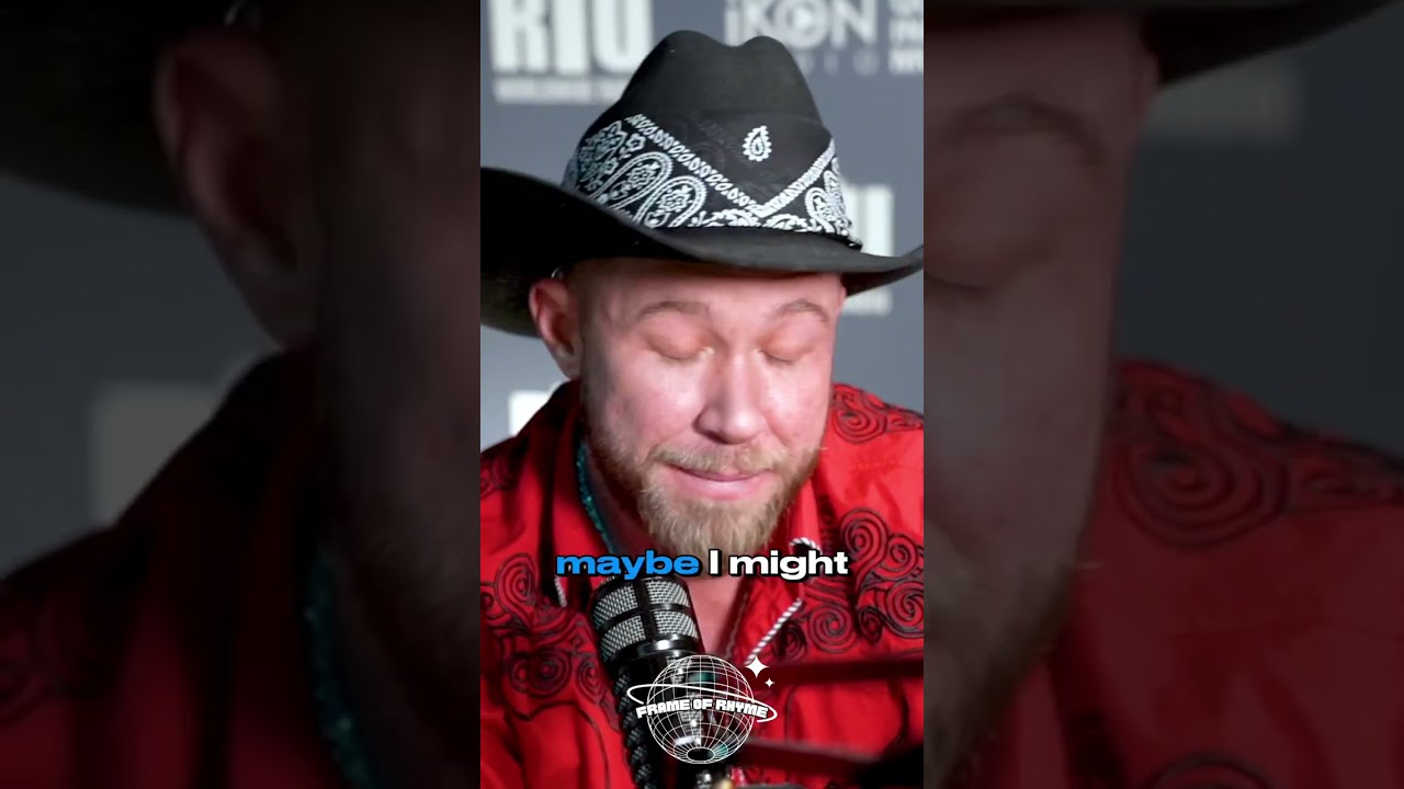 James Patrick on Raw Authenticity
