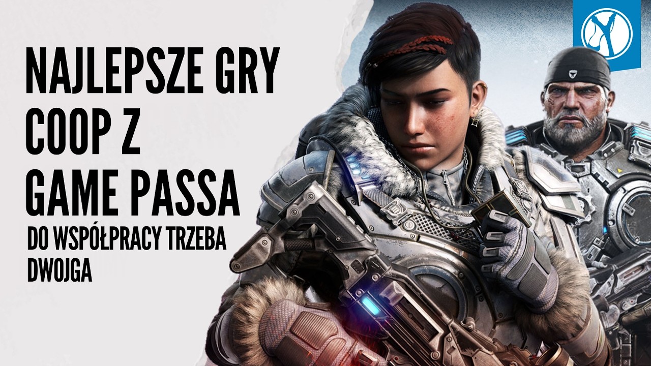 Najlepsze gry kooperacyjne z Game Passa. Te tytuły musicie sprawdzić! Część 1