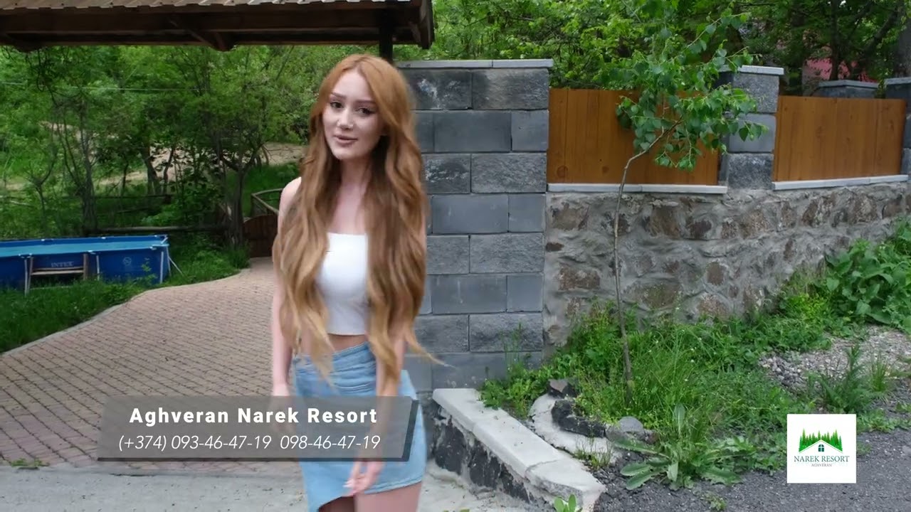 Aghveran Narek resort