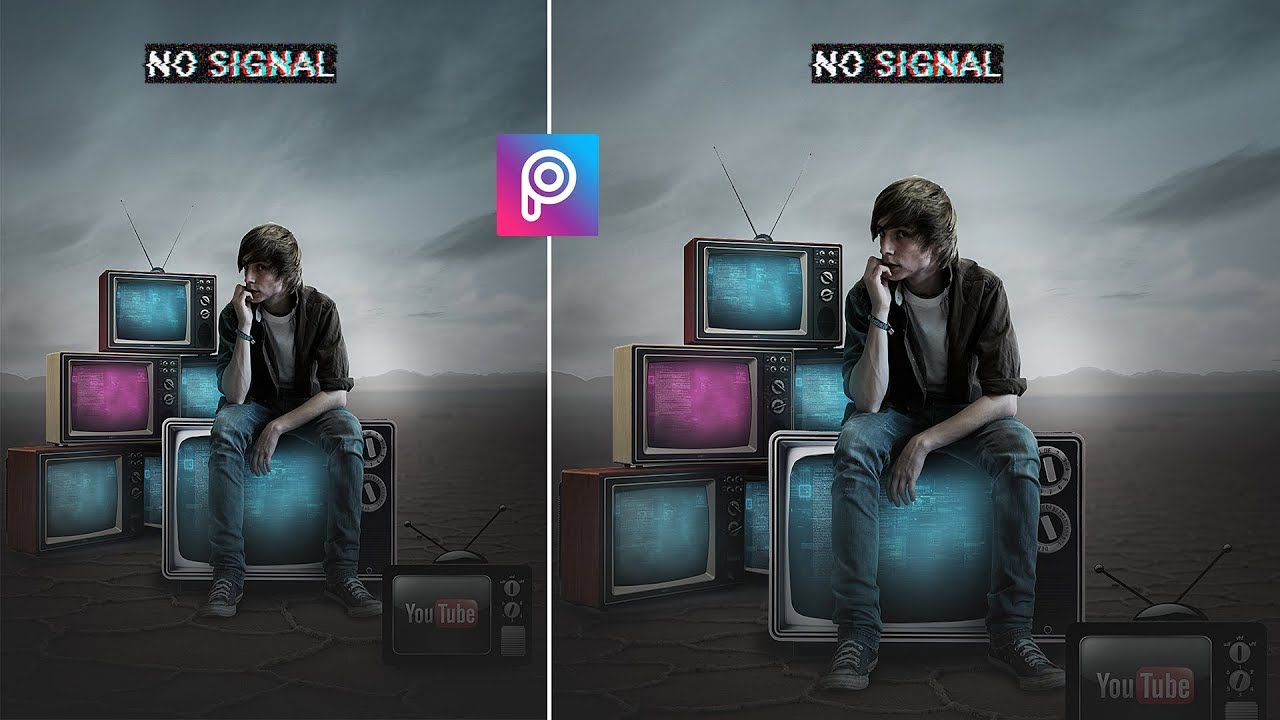 manipulation editing tutorial in picsart