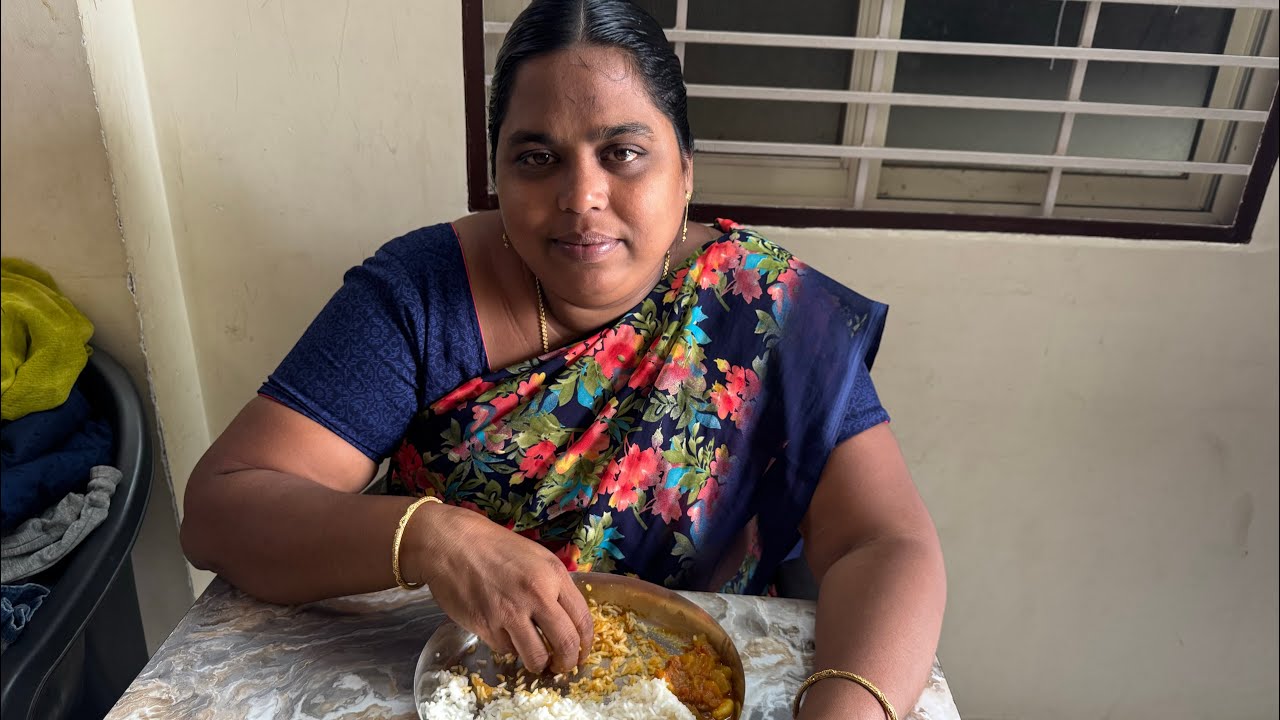 పులిహోర చేశాను కానీ మా ఆయన మాత్రం పచ్చడి తో తిన్నాడు 