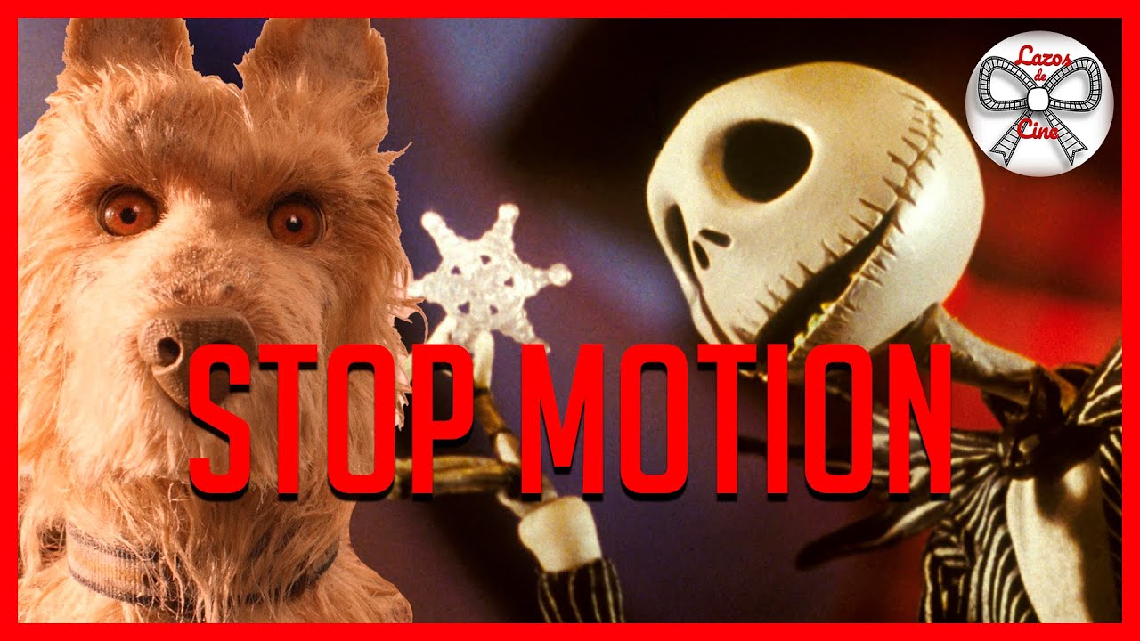 La Historia del STOP MOTION | La t&eacute;cnica favorita de Tim Burton o Wes Anderson
