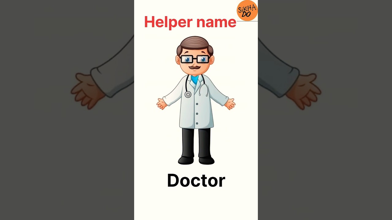 Helper name in english  || Helpers name || Our helpers name || Helpers || Our helpers